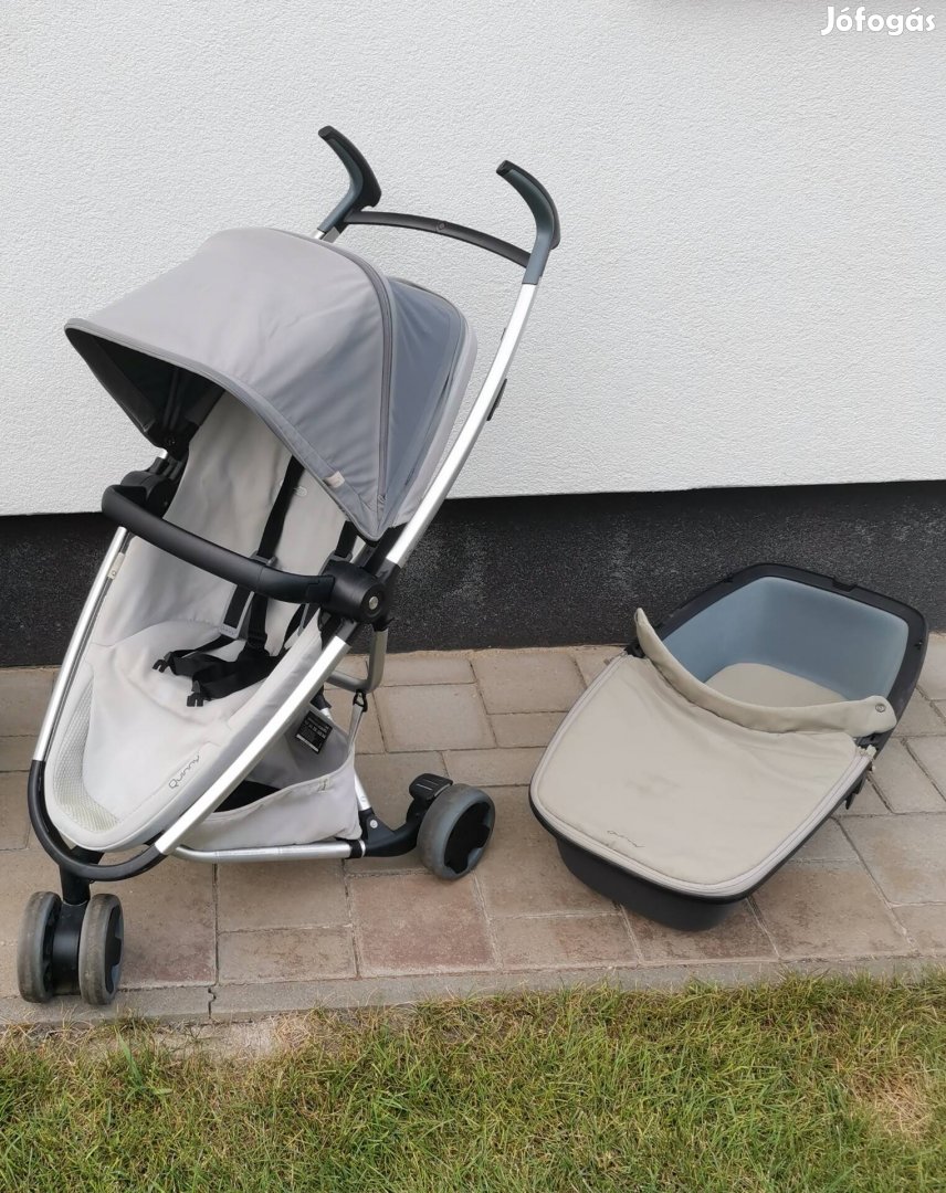 Quinny Zapp Flex sportbabakocsi 2in1