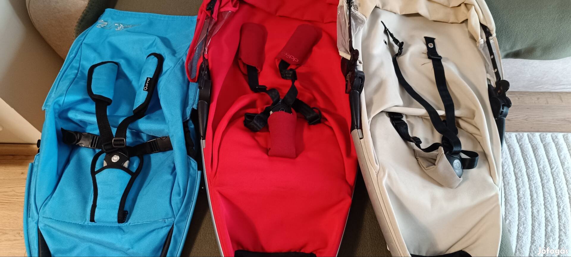 Quinny zapp adapterrel ajándék ülés résszel