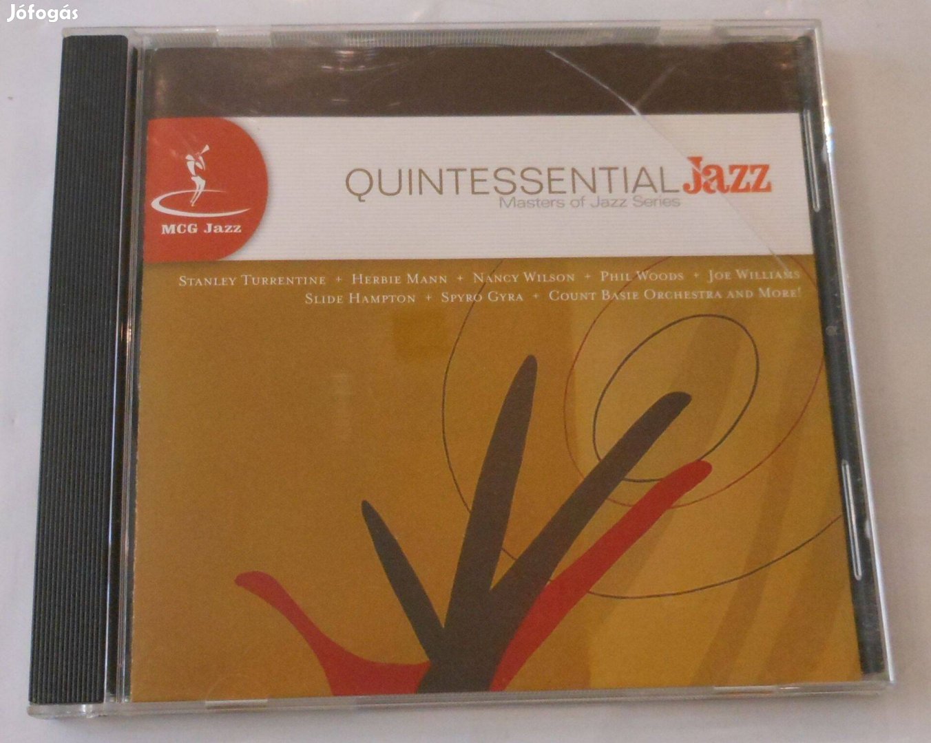 Quintessential Jazz CD