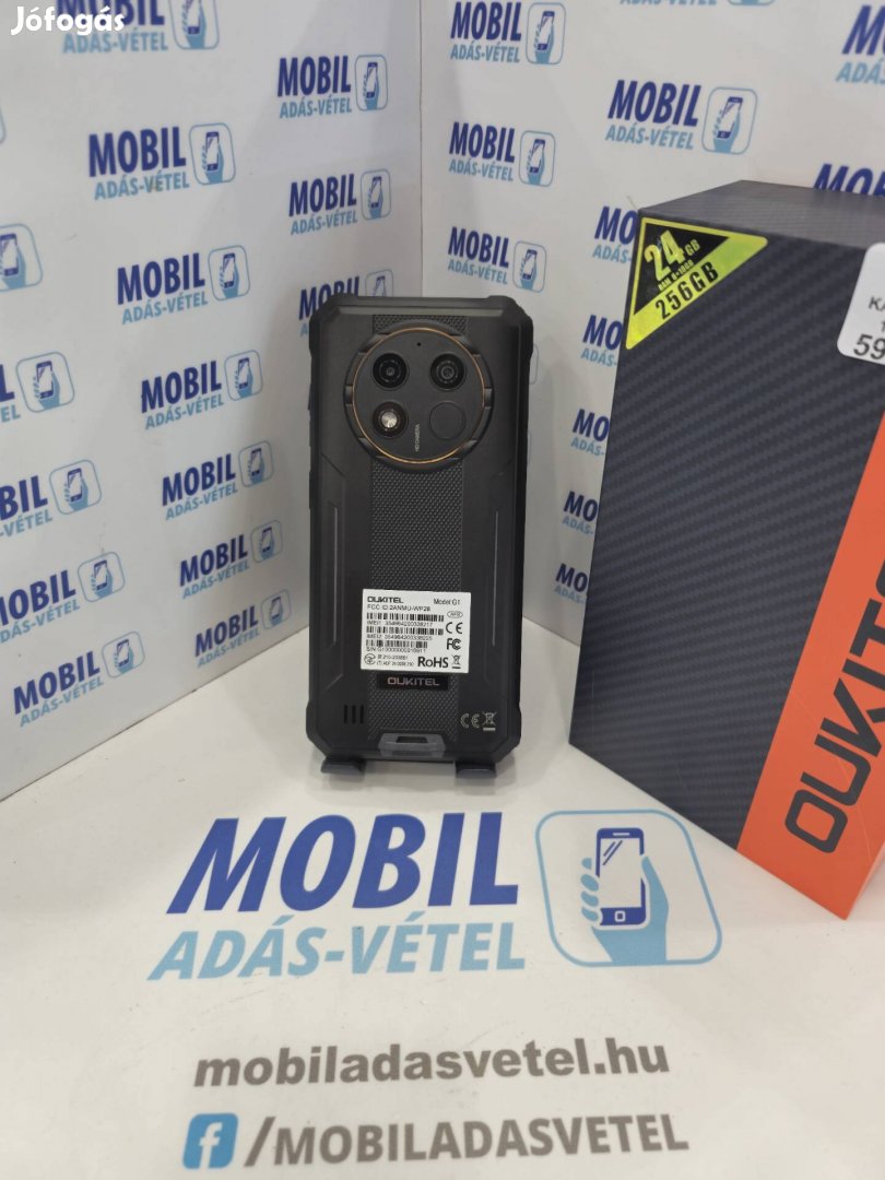 Qukitel G1 24/256GB