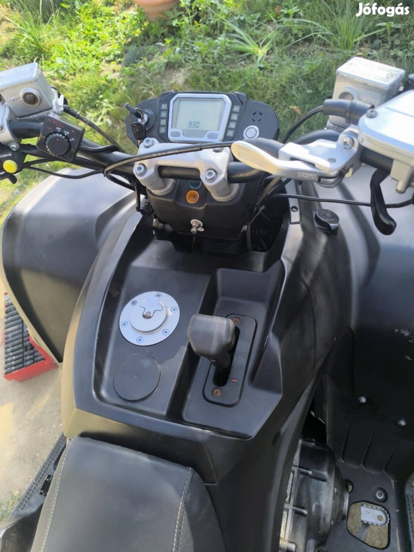 Qvad Tgb Gunner 550 ccm eladó
