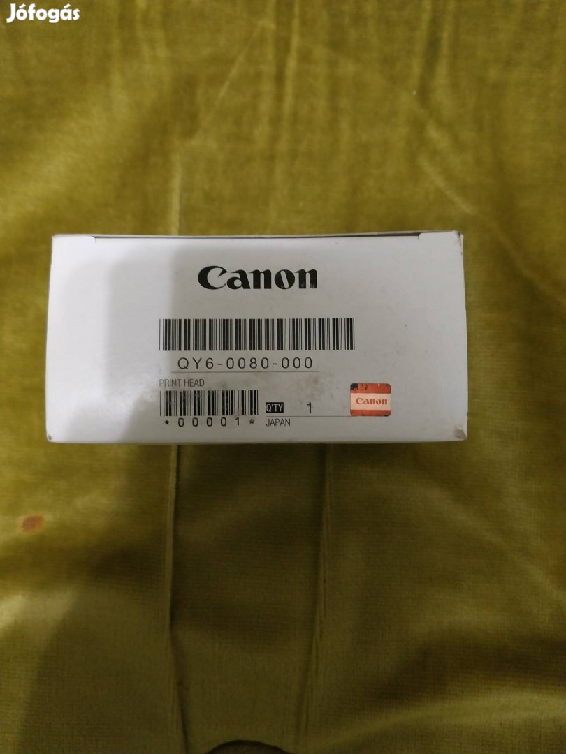 Qy6-0080 Canon nyomtatófej