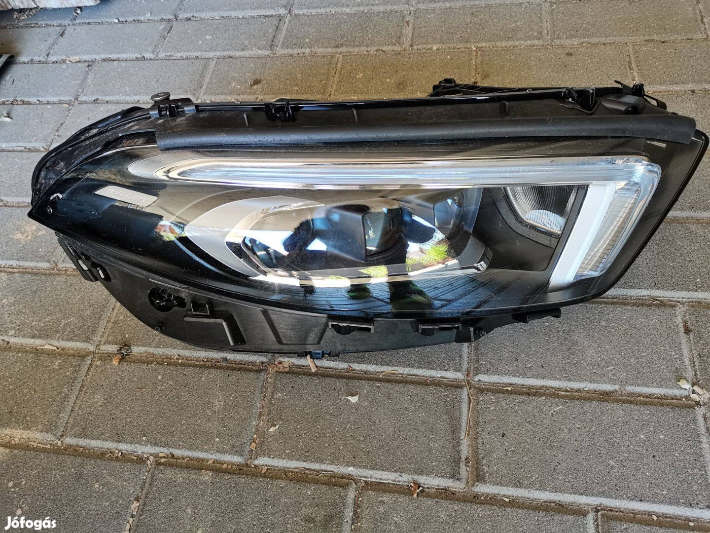 R0302 A1779062805 W177 A Class Mercedes Multibeam LED Lámpa