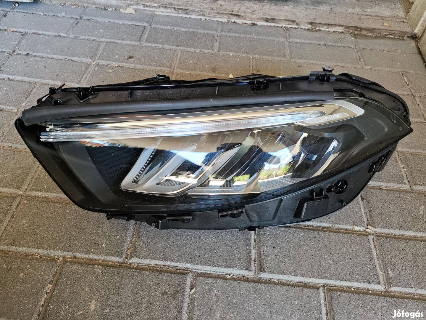 R0302 A1779065304 Mercedes W177 A Class LED High Performance Új Lámpa