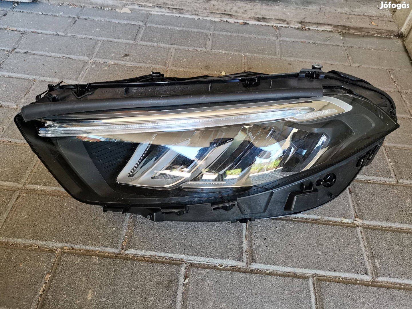 R0302 A1779065304 Mercedes W177 A Class LED High Performance Új Lámpa