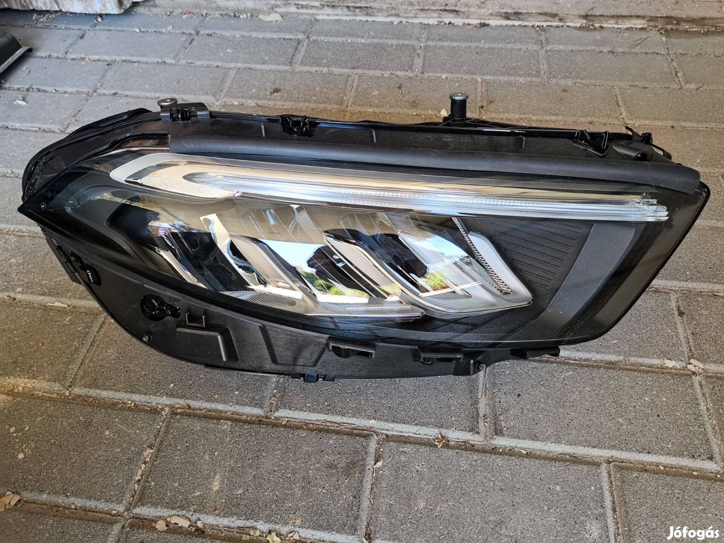 R0302 A1779065404 W177 A Class Mercedes Led High Performance Új Lámpa