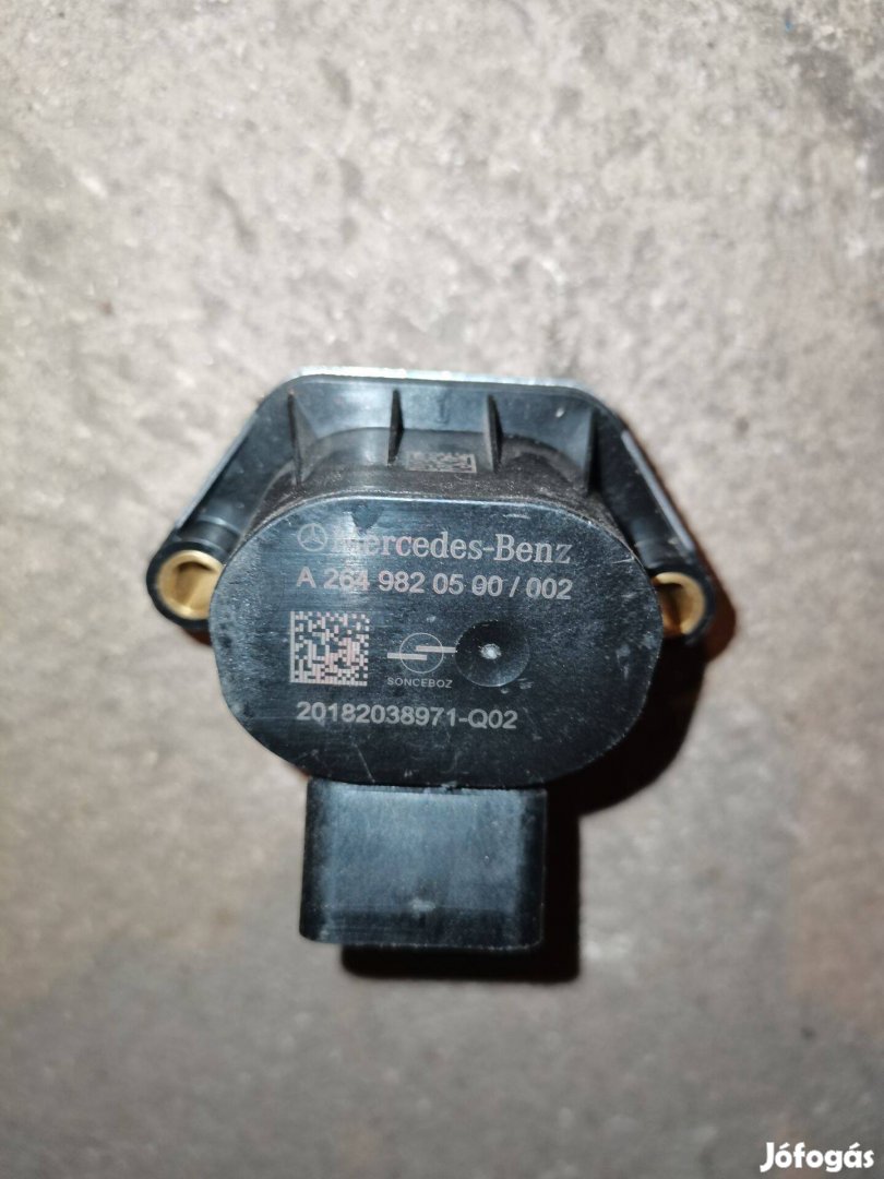 R0302 A2649820500 Új mercedes Solenoid