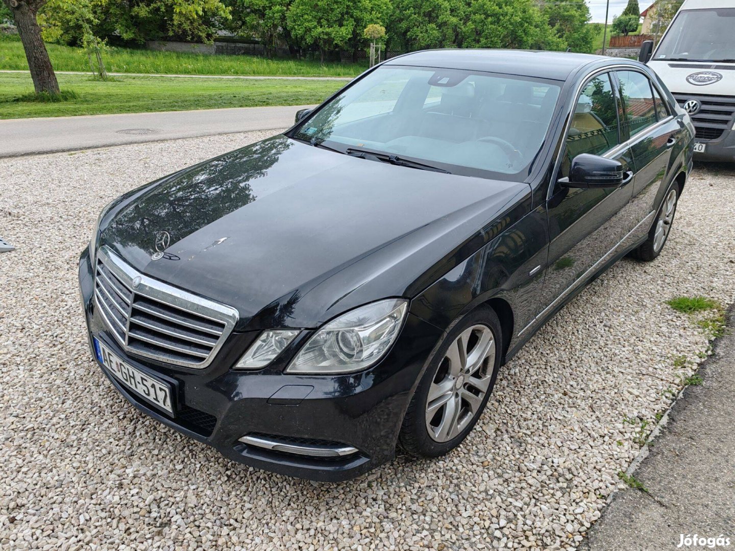 R0302 Mercedes W212 E Class Bontás