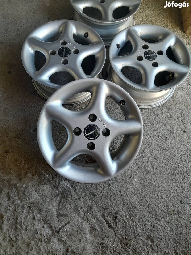 R13 4x100 alufelni felni borbet