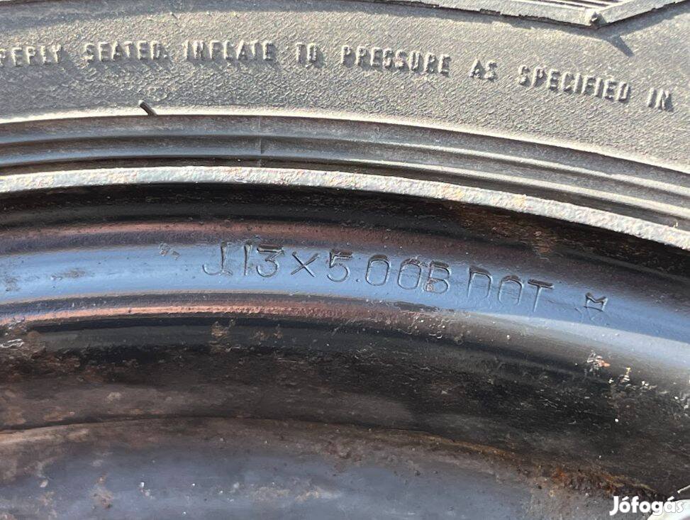 R13 lemezfelni