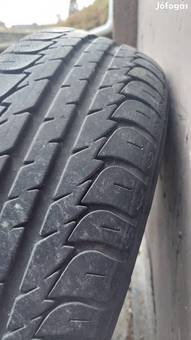 R14 175 65 nyári gumi garnitúra 4x108 felnivel