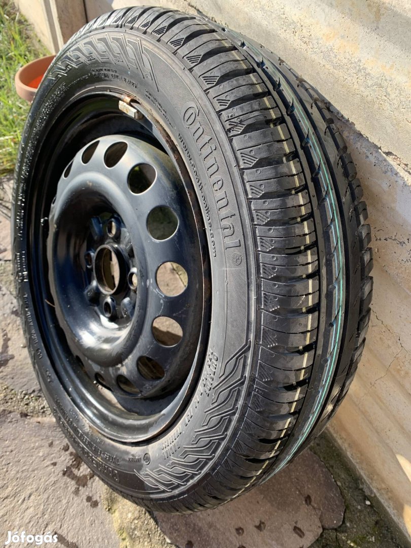R14 4x100 155/64-14 pótkerék mankókerék