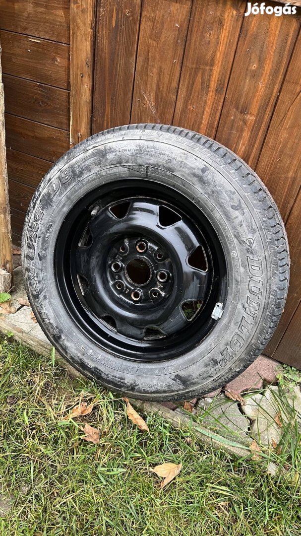 R14 4x108 175/70-14 Pótkerék 
