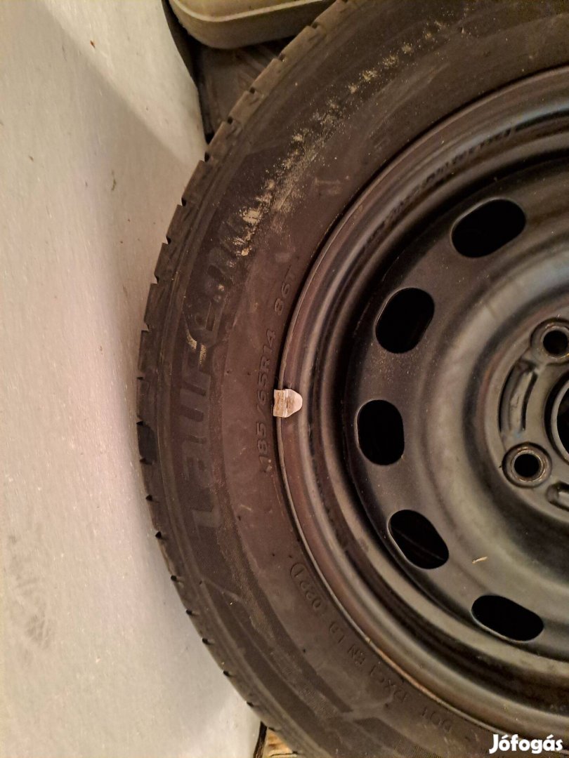 R14 Ford Focus lemezfelni