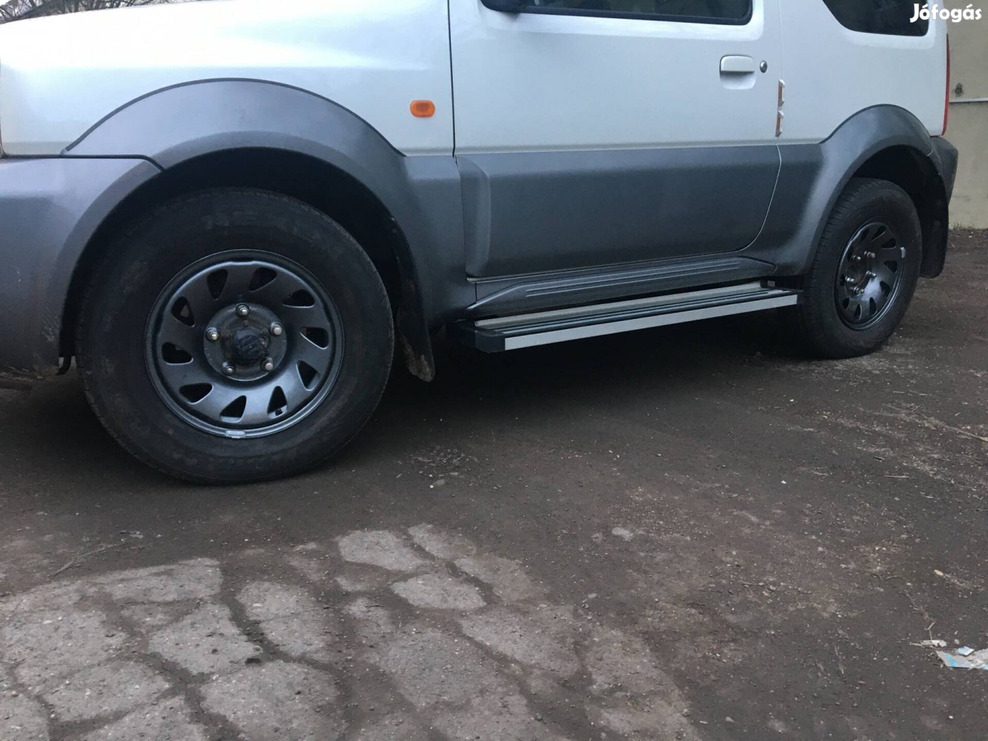 R15 139.7 suzuki vitara felni