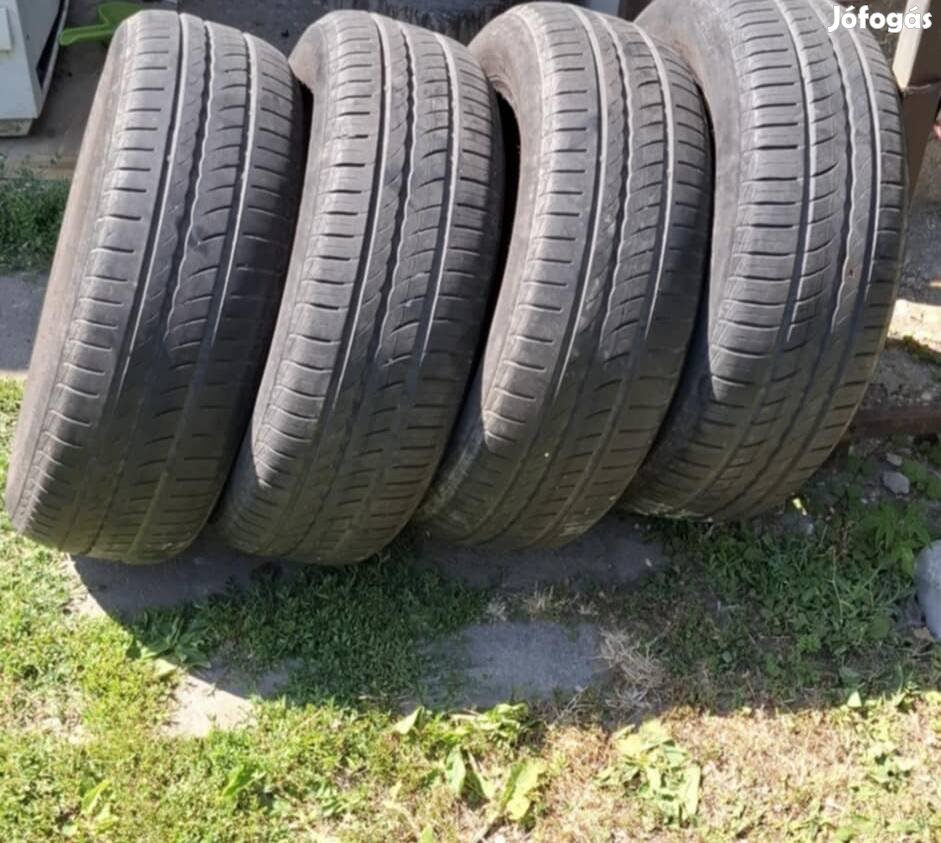 R15 185/65 Nyári gumi. 