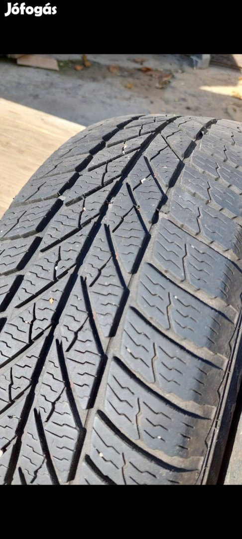 R15 195 /65 téli gumi 5x112 acélfelnivel