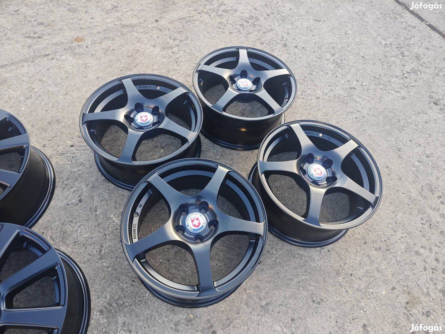 R15 5x100 alufelni