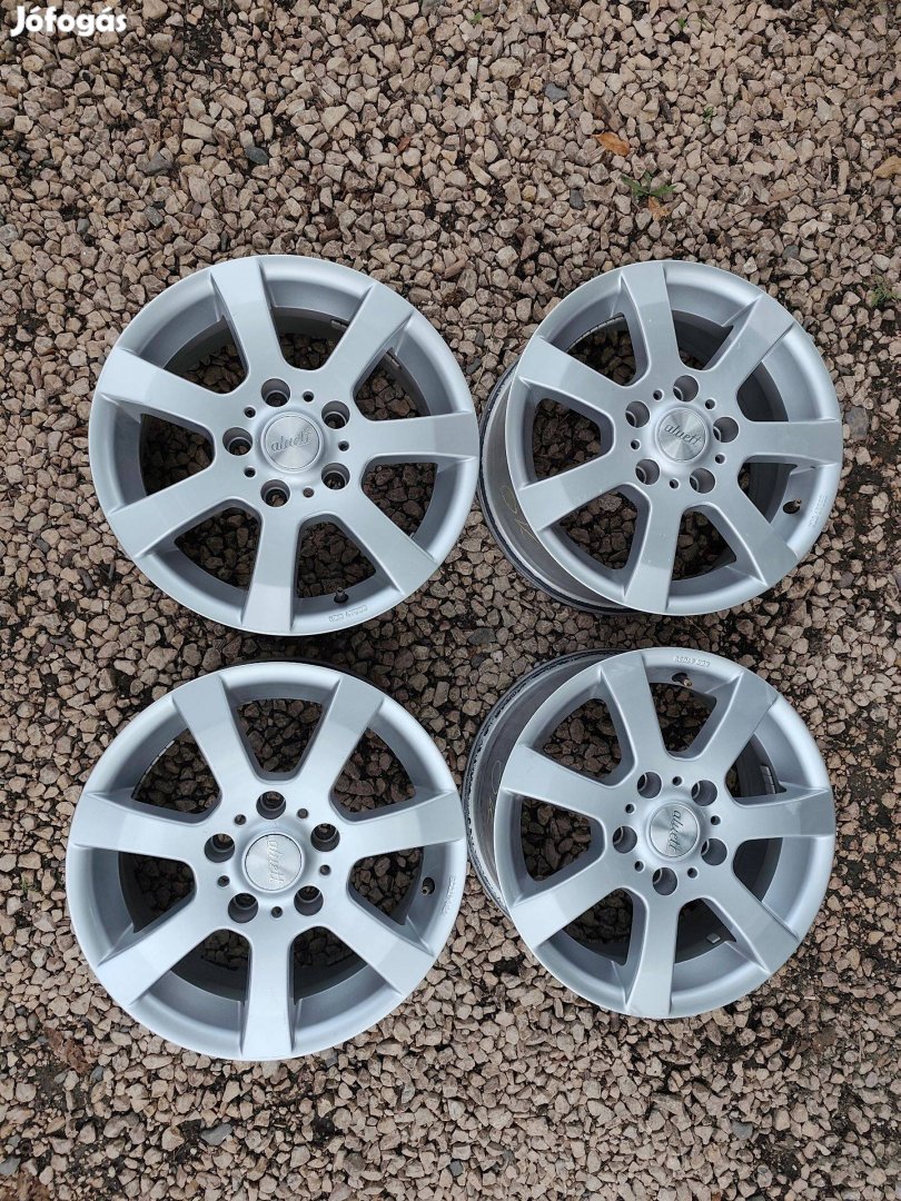 R15 5x114,3 alufelni garnitúra
