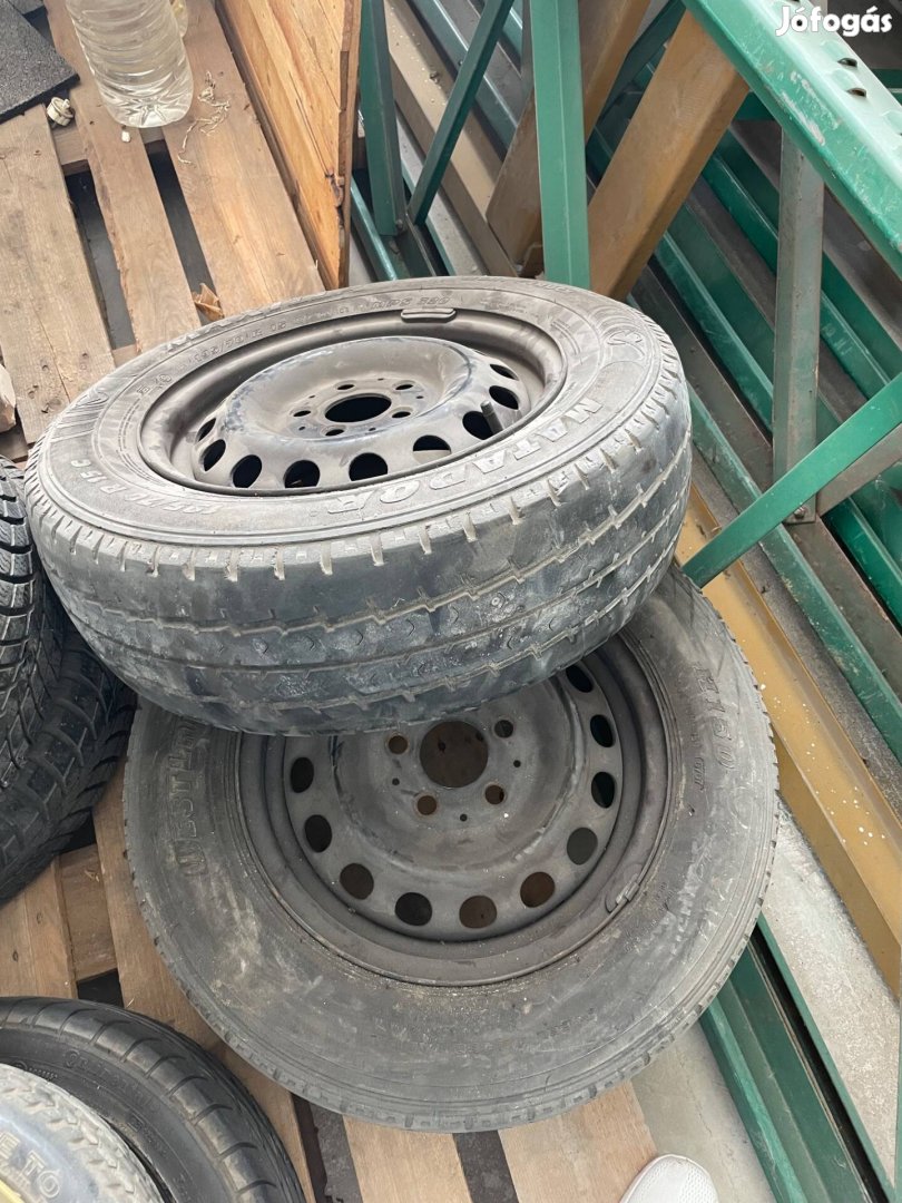 R15 6J 15h2 et60 5x112 2db felni