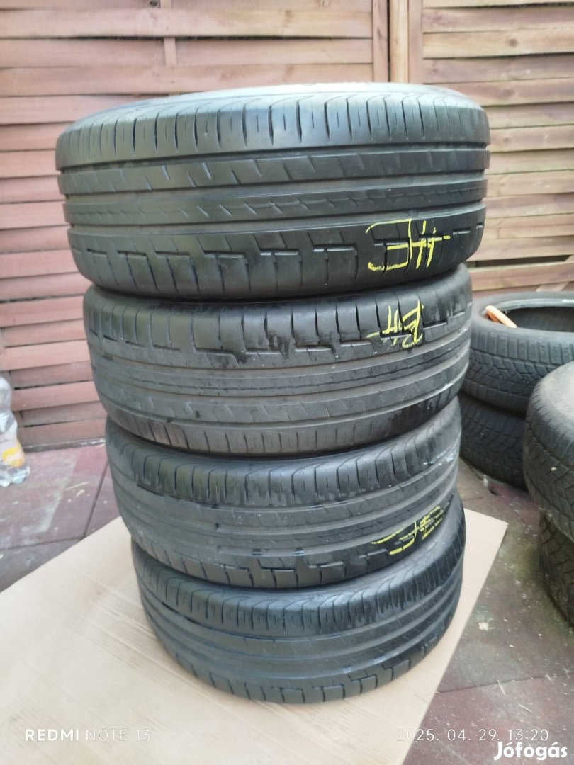 R16 205/55 nyári gumi szett