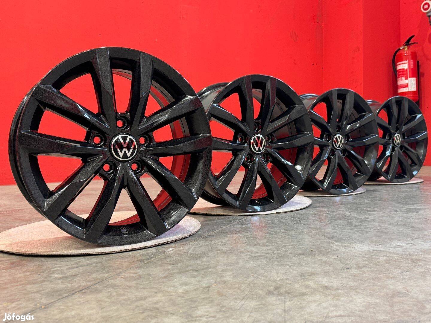 R16 5x112 Original Volkswagen Sepang 6.5J ET41 gyári felnik alufelnik