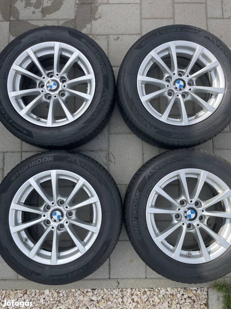 R16 Gyári BMW felni+gumi Akció