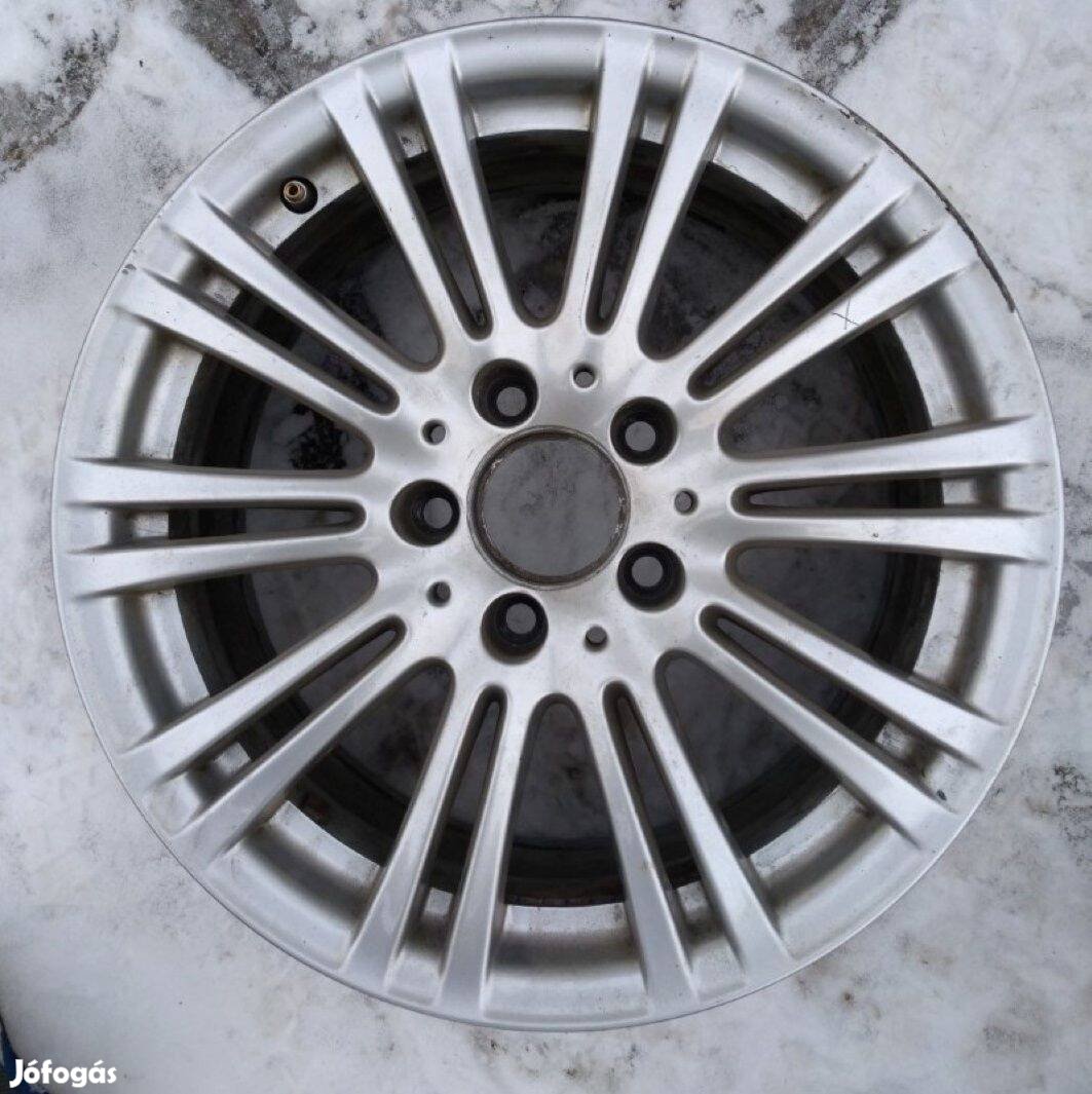 R16 Original Mercedes 7.5J ET45.5 A212 401 0702 A2124010702 1db felni