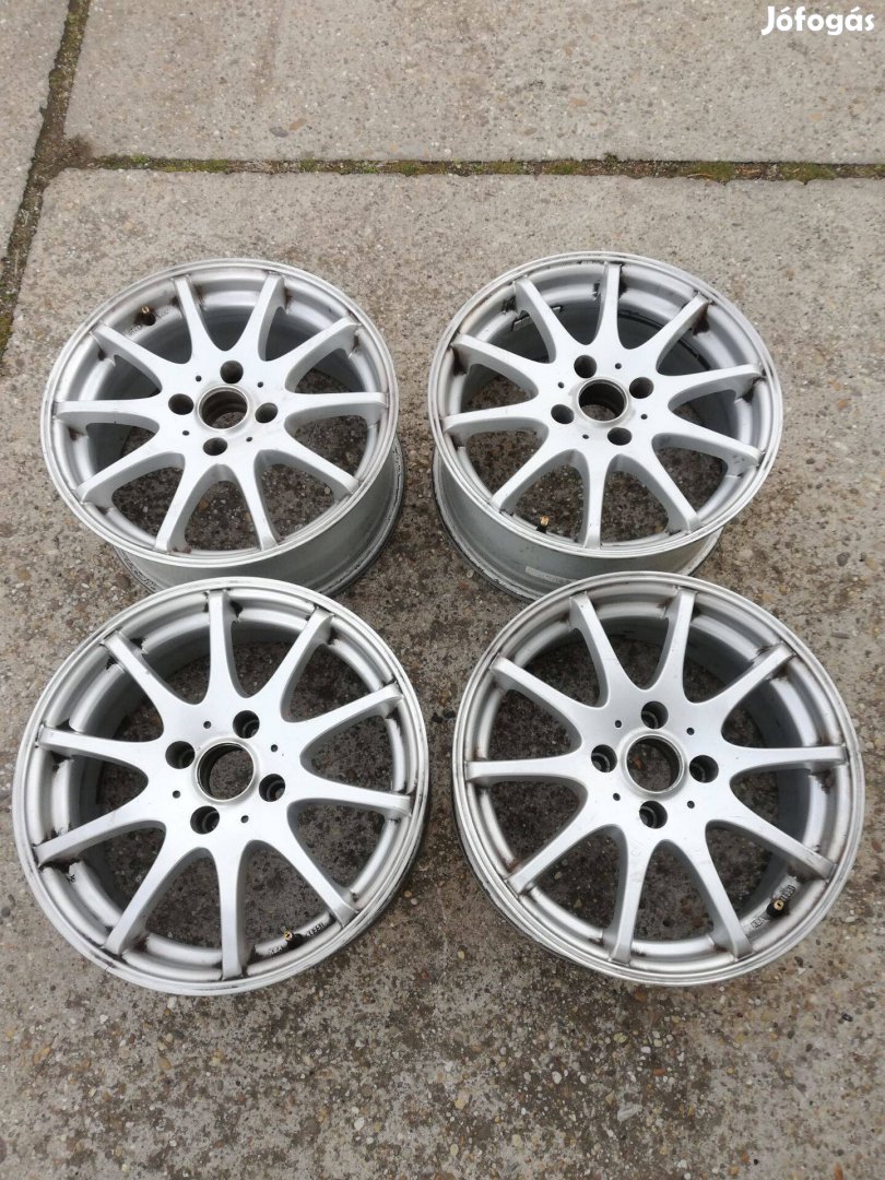 R16",4X108 alufelni garn. eladó!