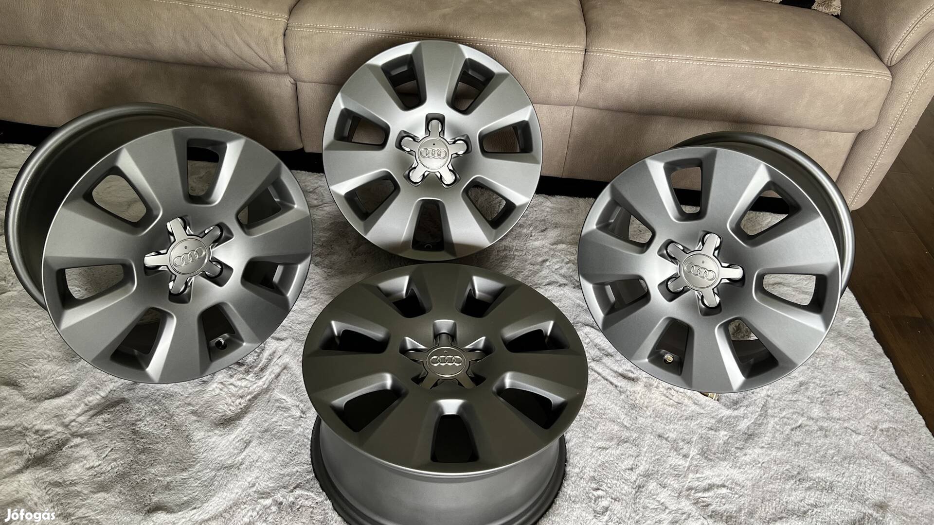 R16 coll Audi A6 C7 alufelni 5x112 Vw Skoda Seat Mercedes