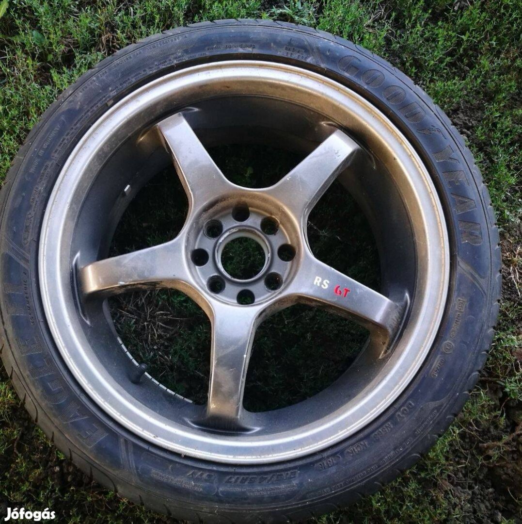 R17 45 / 215 4db alufelni Opel vectra és egyebekre