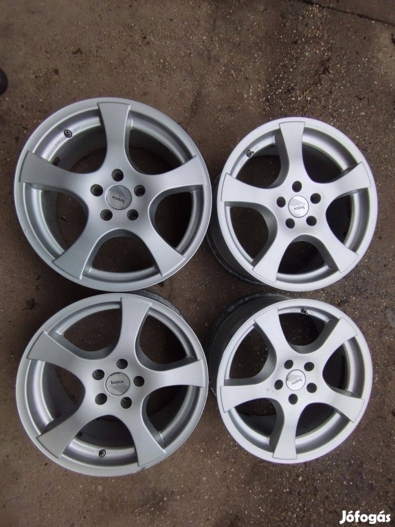 R17 5x108 Brock alufelnik Ford Volvo Saab Citroen Peugeot