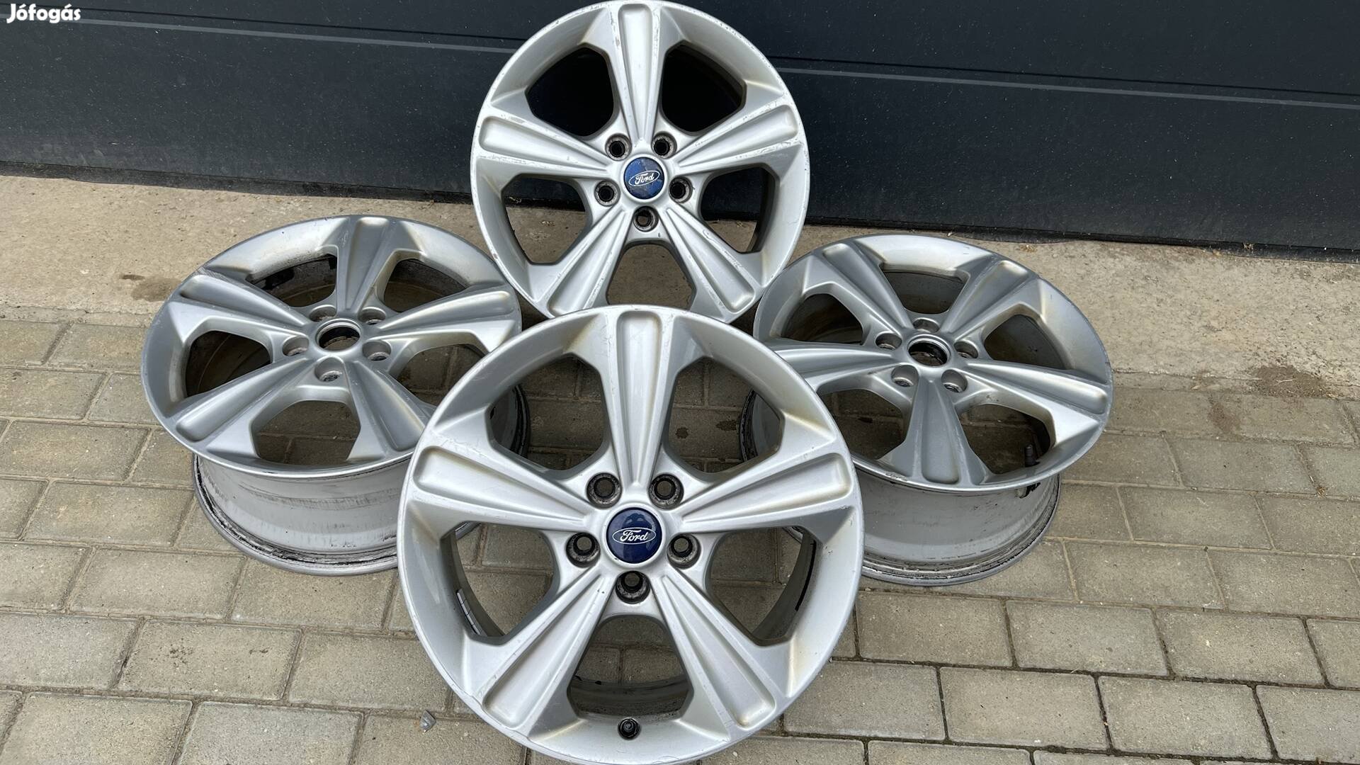 R17 5x108 Ford alufelni Focus Kuga Mondeo
