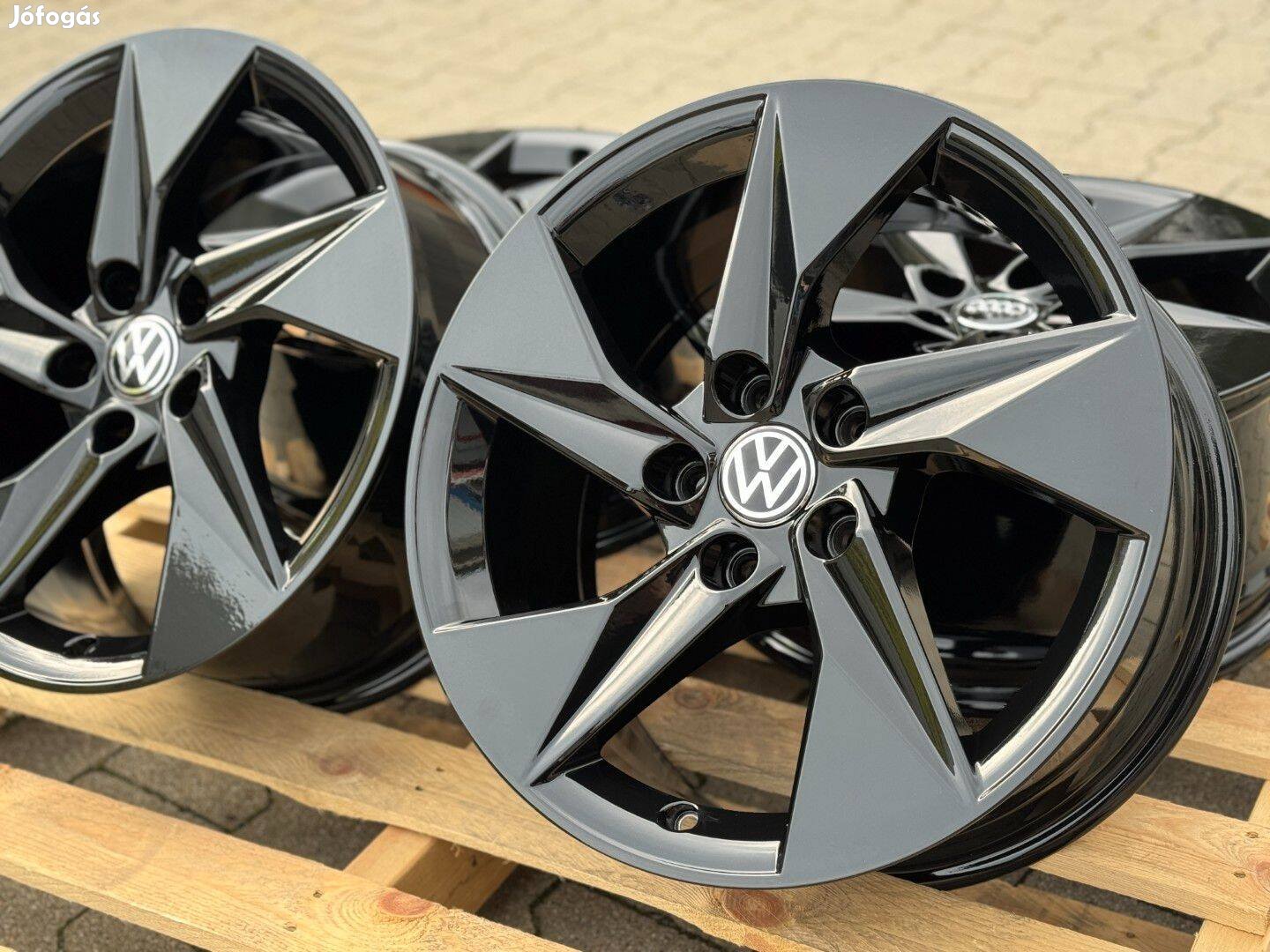 R17 5x112 OE audi 8j ET46 for volkswagen passat golf tiguan 17" 17col