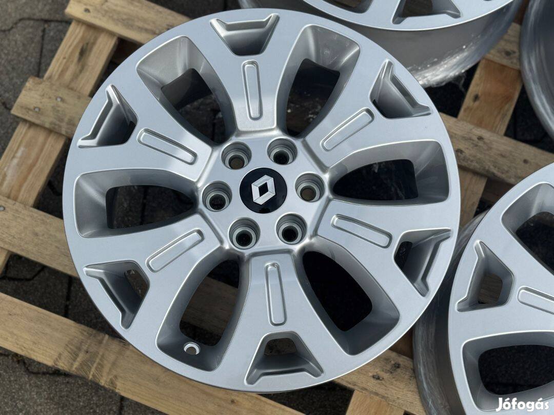 R17 6x114,3 Original Renault Alaskan , Nissan NP300 új alufelnik
