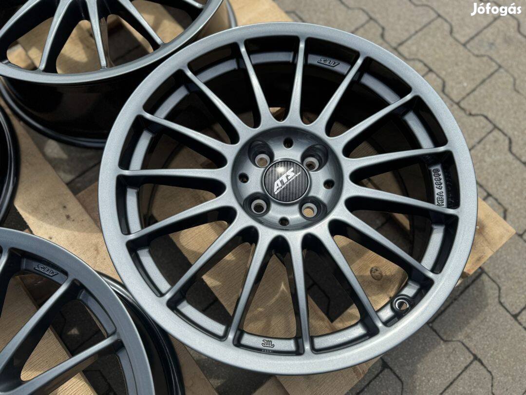 R18 4x100 (63,3) ATS Streetrallye 7.5J ET48 új felnik alufelnik felni