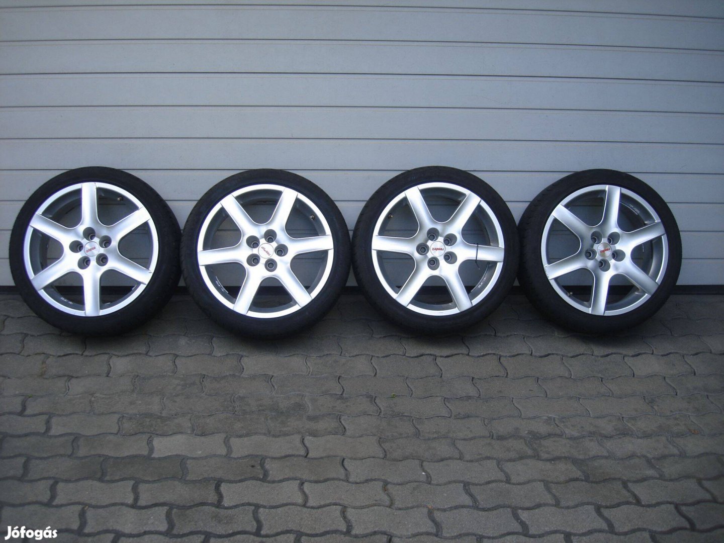 R18 5X100 Alufelni