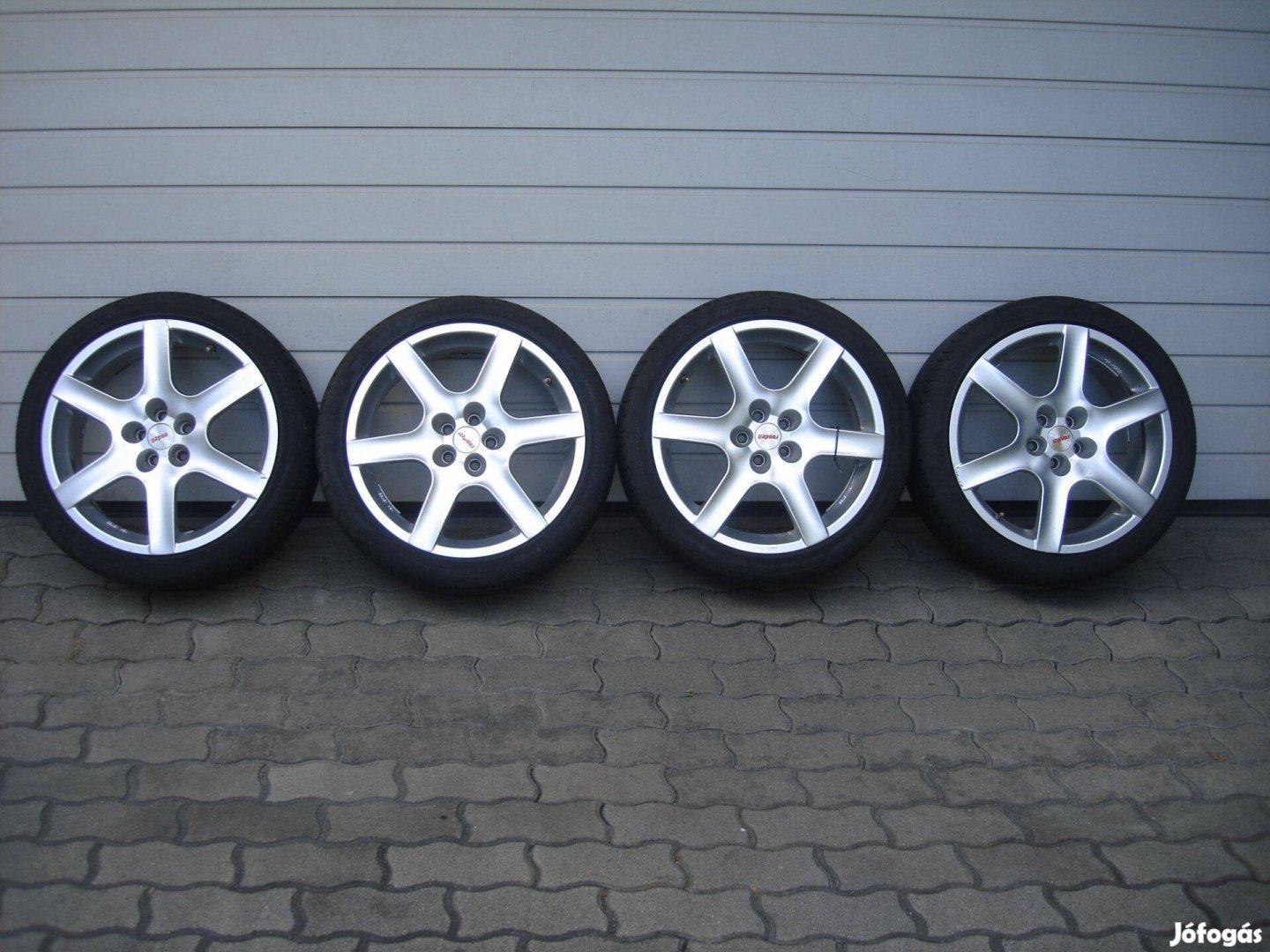 R18 5X100 Alufelni