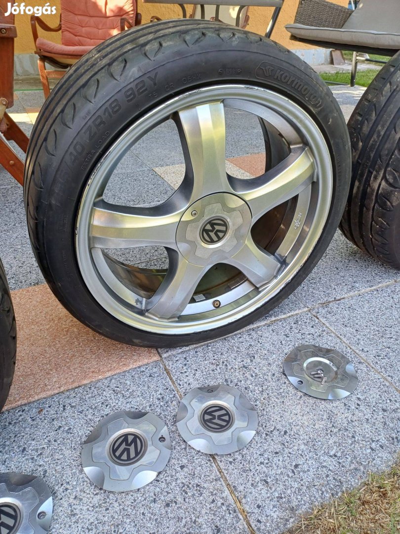 R18 5X112 oxigin alufelni