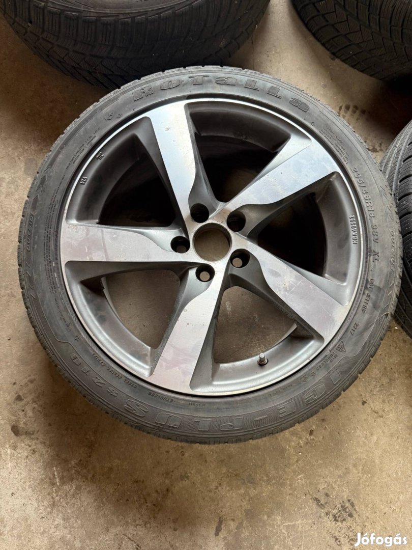 R18 5x108 Mak alufelni Volvo, Ford