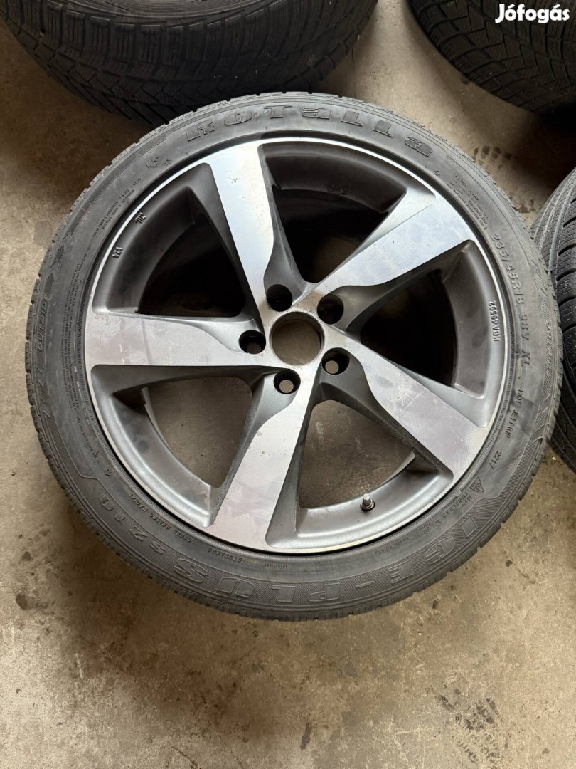 R18 5x108 Mak alufelni Volvo, Ford