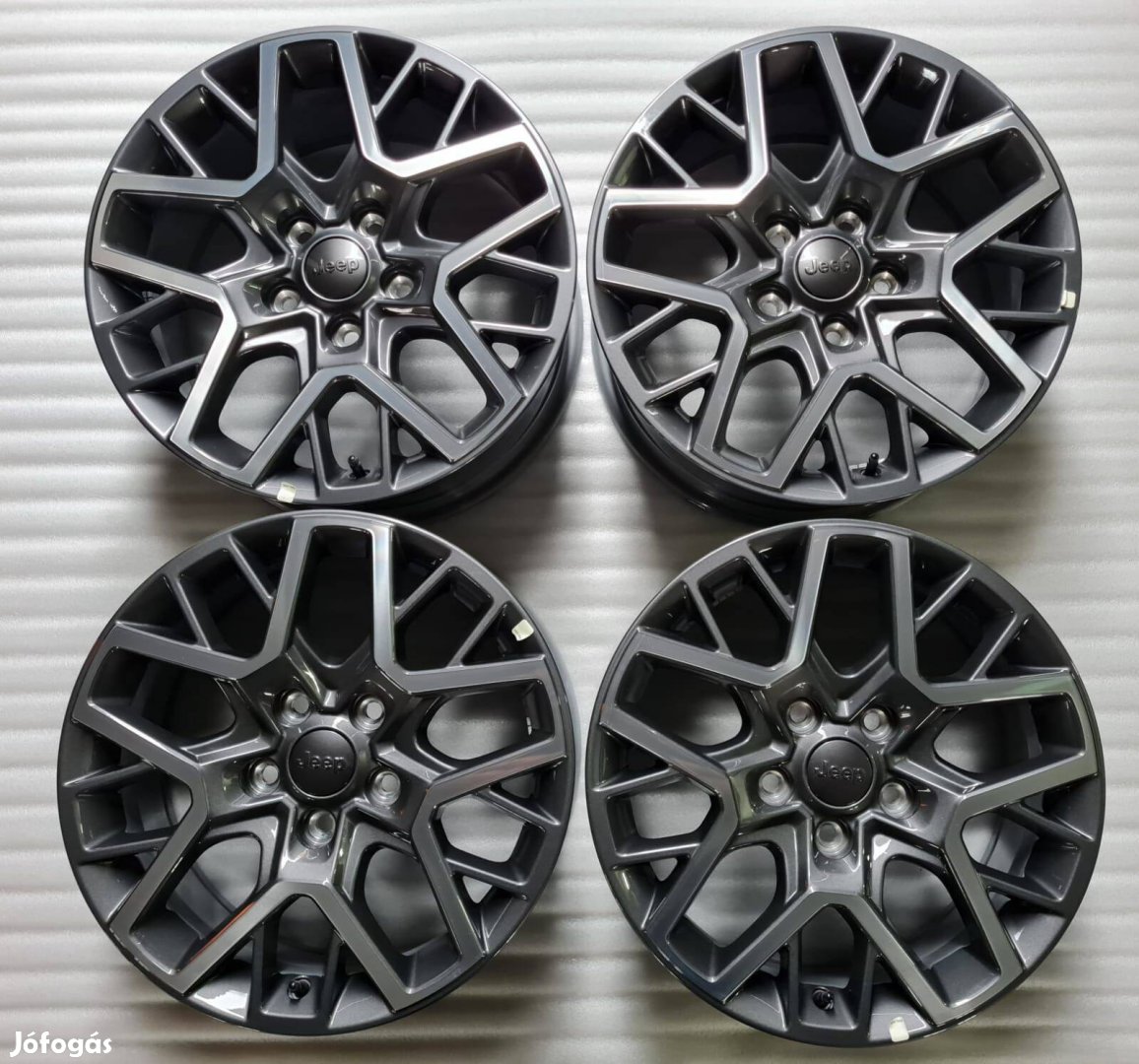 R18 5x127 OE JEEP for Fiat Freemont 7.5J ET44,45 - 6SV84Trmaa