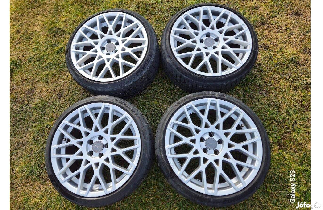 R18 ASA BBS alufelni 5x100