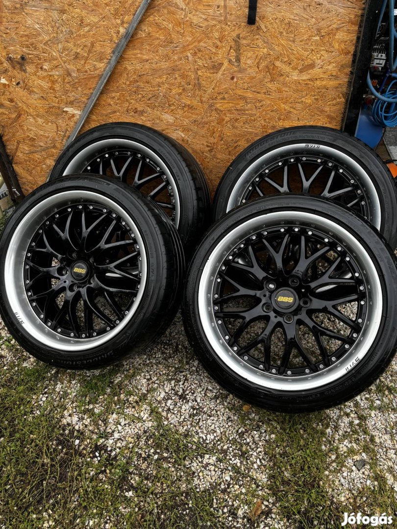 R18 BBS 5x112 Alufelni