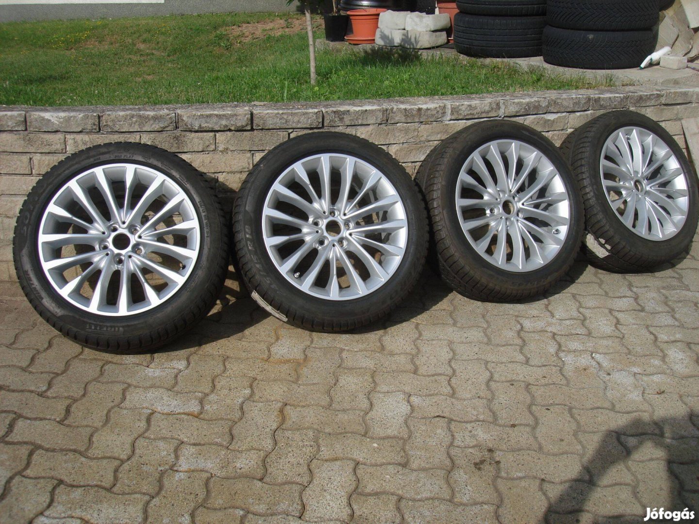 R18 BMW Alufelni 5X112 Styling 632