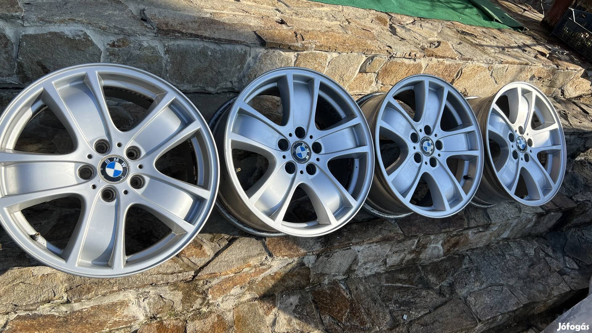 R18 Bmw X5 E53 alufelni 5x120 Style 99 