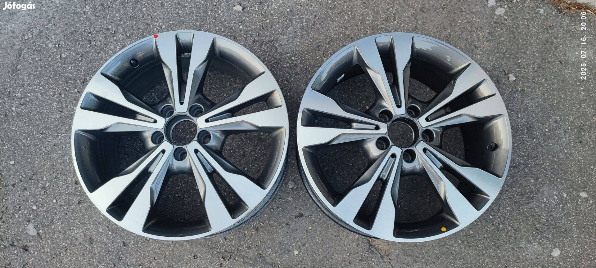 R18 Original Mercedes 7.5J ET52 A447414400 4 db
