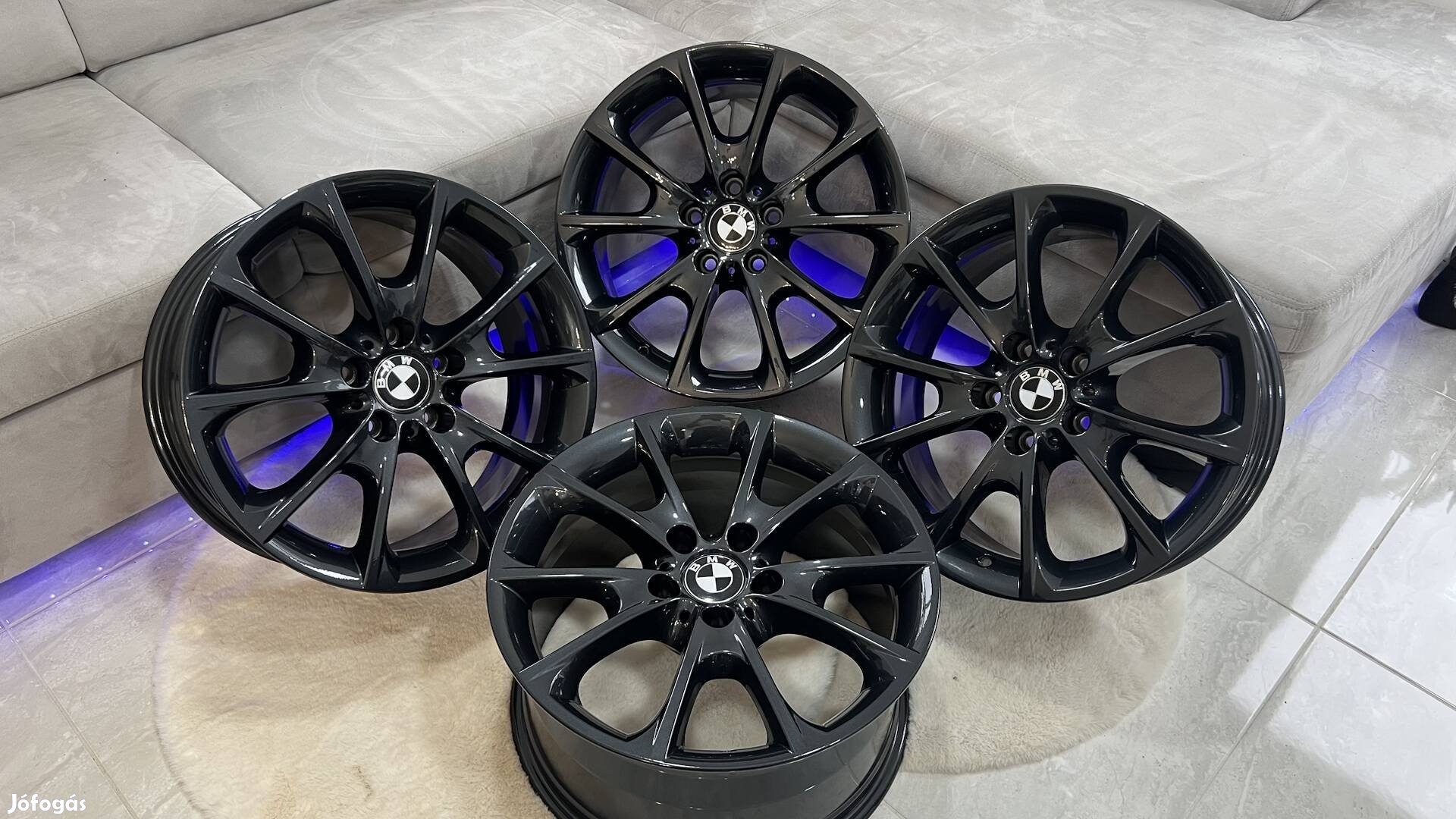 R18 Style 389 5x120 Bmw F30 F31 F35 Gt alufelni 320