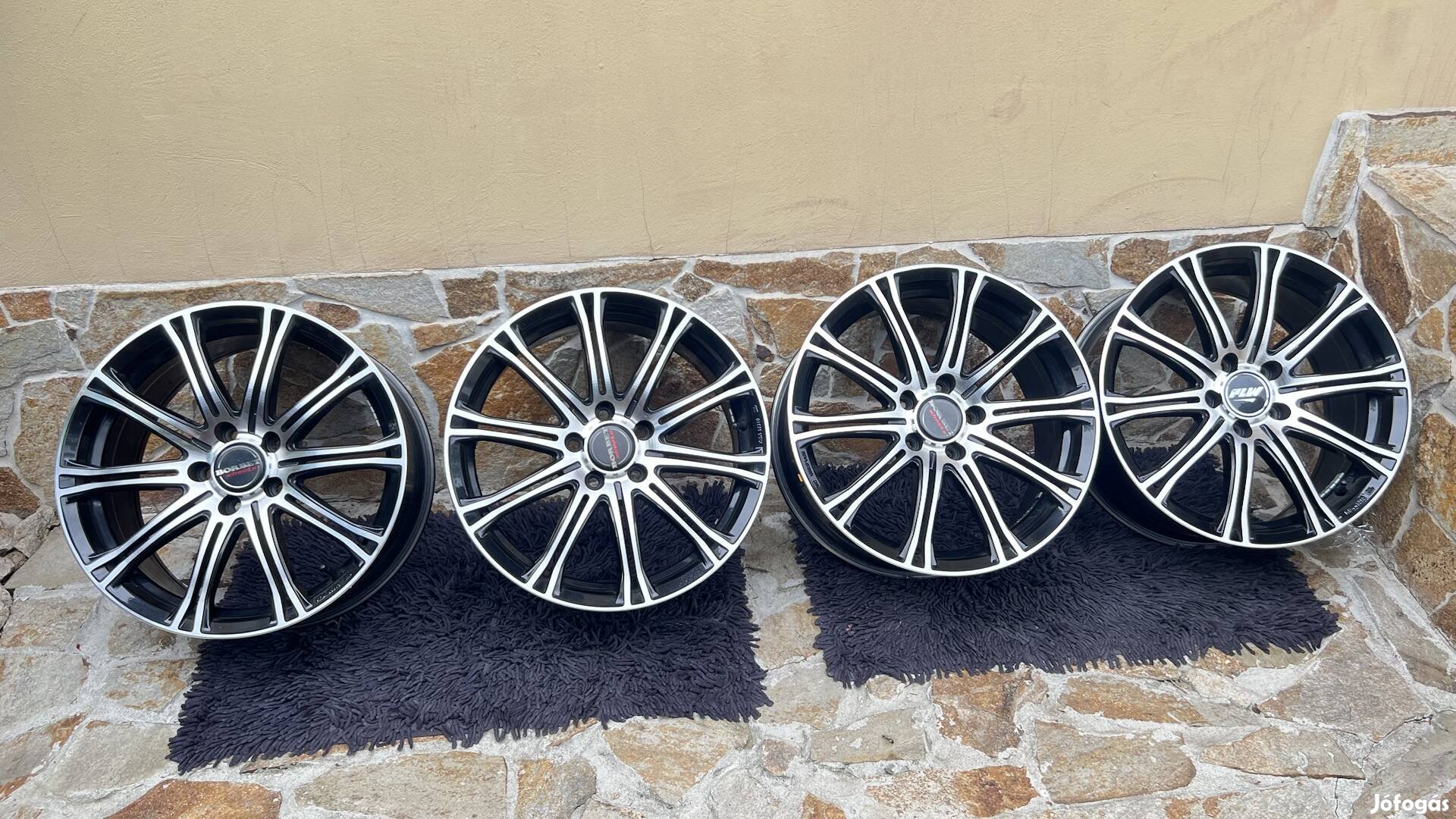 R18 coll 5x115 alufelni Opel Cadillac , Pontiac , Buick