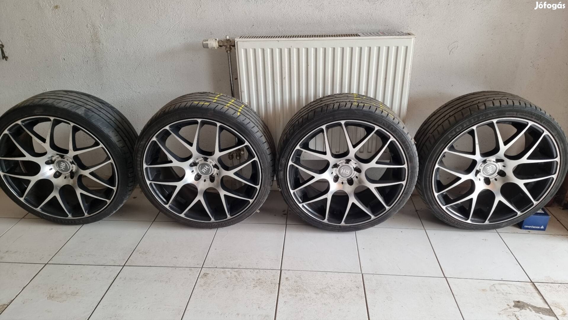 R19 5x112 ET45